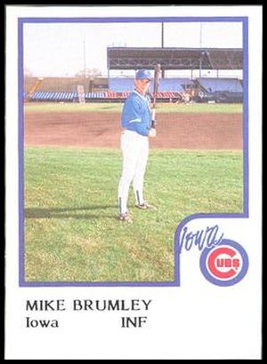 5 Mike Brumley